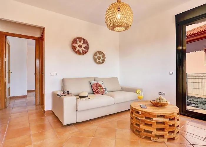 Дом отдыха Macaronesia - Lajares - Origo Mare