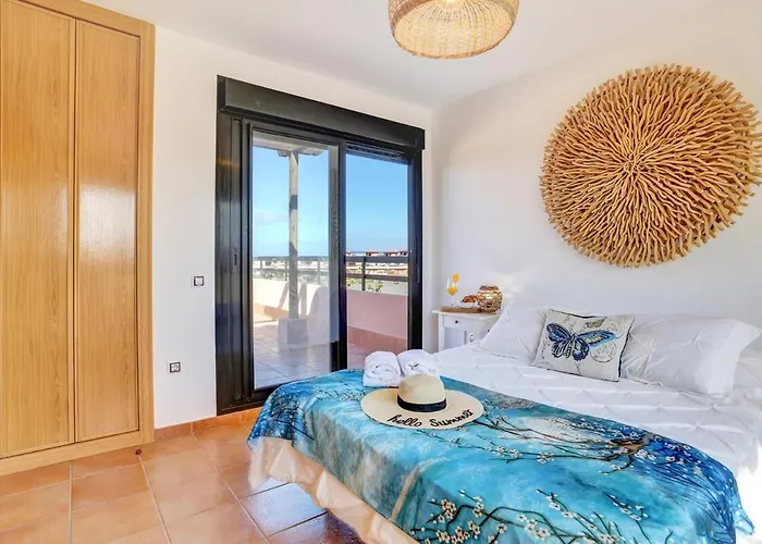 Macaronesia - Lajares - Origo Mare Дом отдыха Majanicho