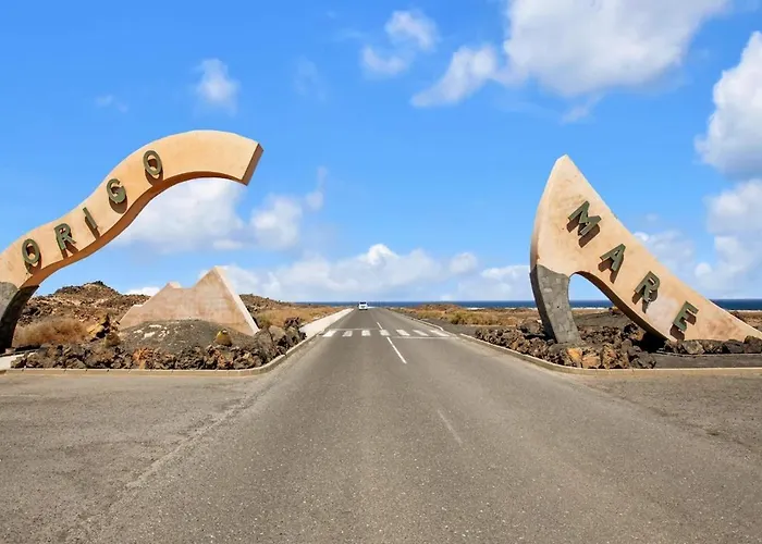 Macaronesia - Lajares - Origo Mare