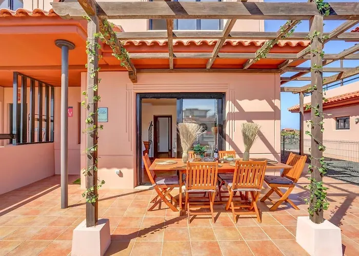 Macaronesia - Lajares - Origo Mare Дом отдыха