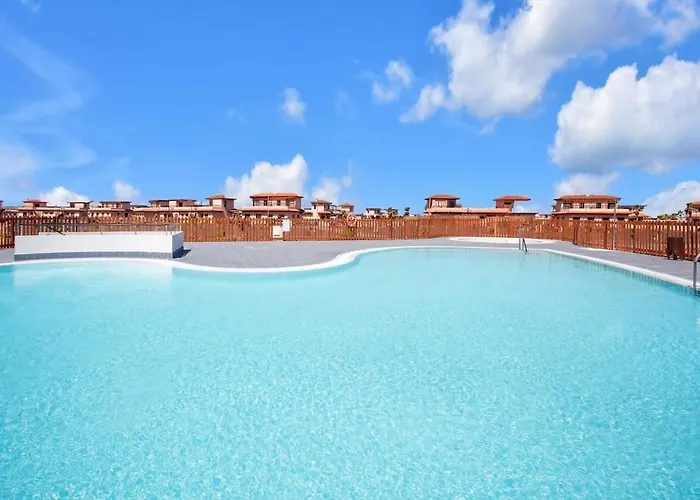 Macaronesia - Lajares - Origo Mare Majanicho