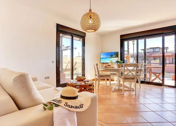 Дом отдыха Macaronesia - Lajares - Origo Mare *