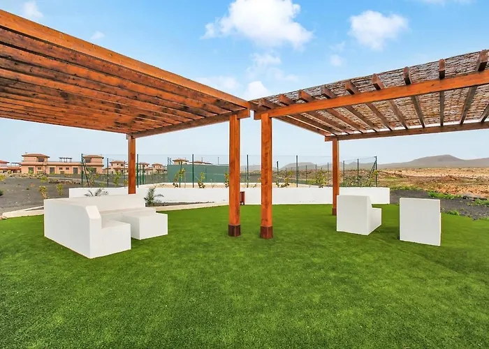 Macaronesia - Lajares - Origo Mare Дом отдыха Majanicho