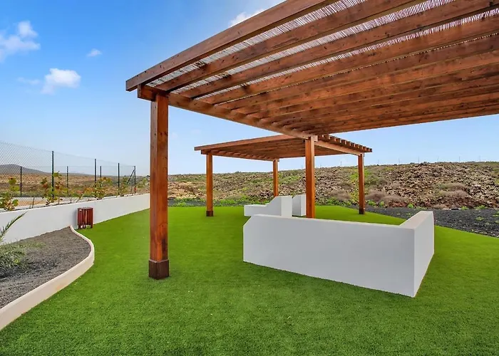 Macaronesia - Lajares - Origo Mare * Majanicho