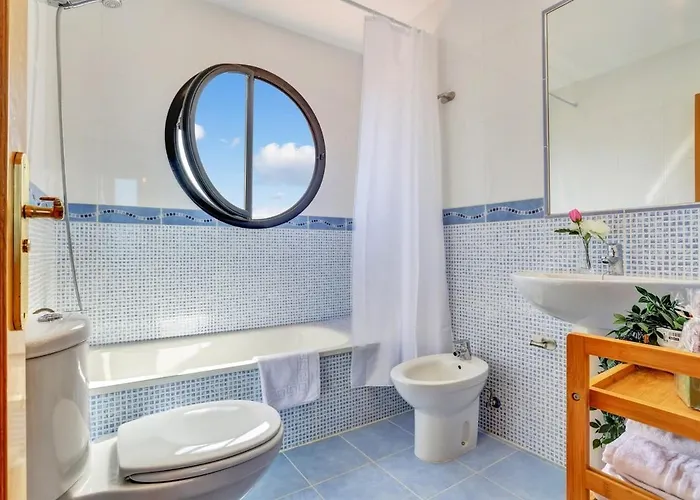 Дом отдыха Macaronesia - Lajares - Origo Mare *