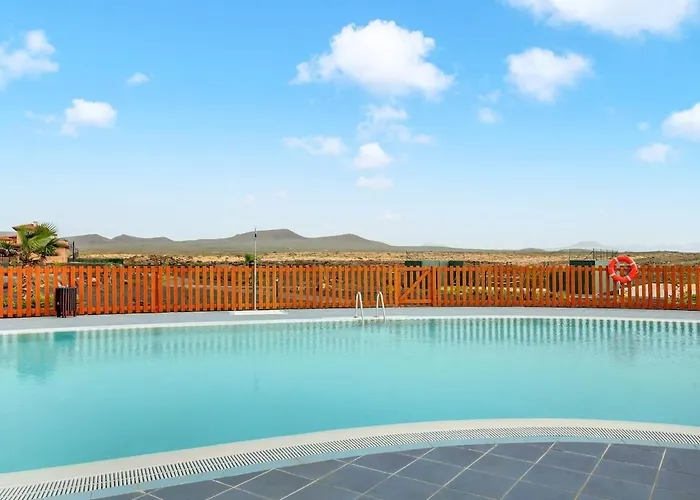 Дом отдыха Macaronesia - Lajares - Origo Mare Majanicho