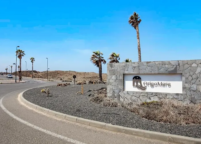 Macaronesia - Lajares - Origo Mare Дом отдыха Majanicho