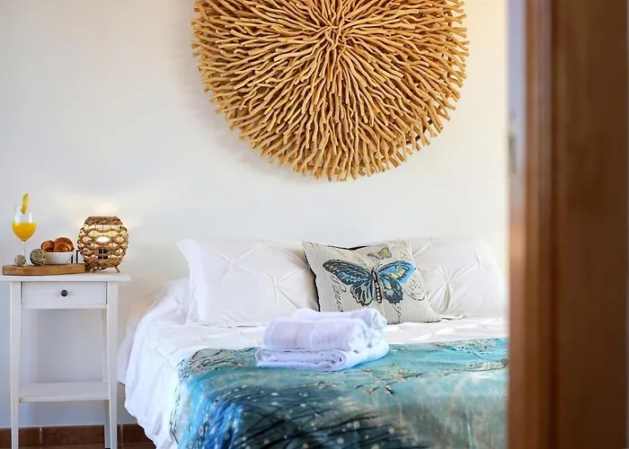 Macaronesia - Lajares - Origo Mare *