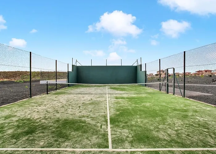 Дом отдыха Macaronesia - Lajares - Origo Mare