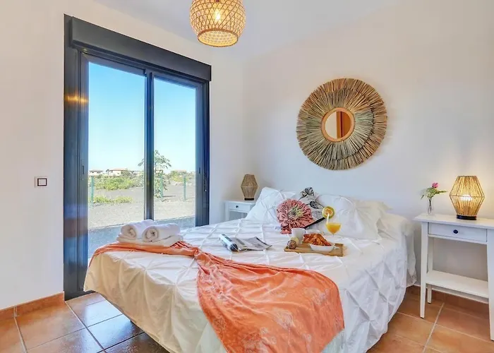 Macaronesia - Lajares - Origo Mare *