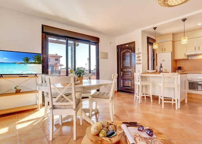 Macaronesia - Lajares - Origo Mare * Majanicho