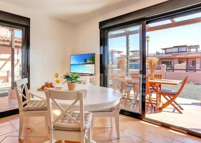 Macaronesia - Lajares - Origo Mare *