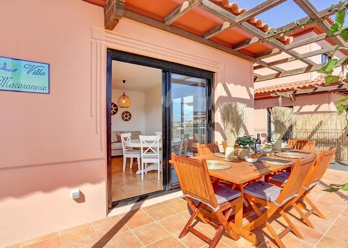 Macaronesia - Lajares - Origo Mare * Majanicho