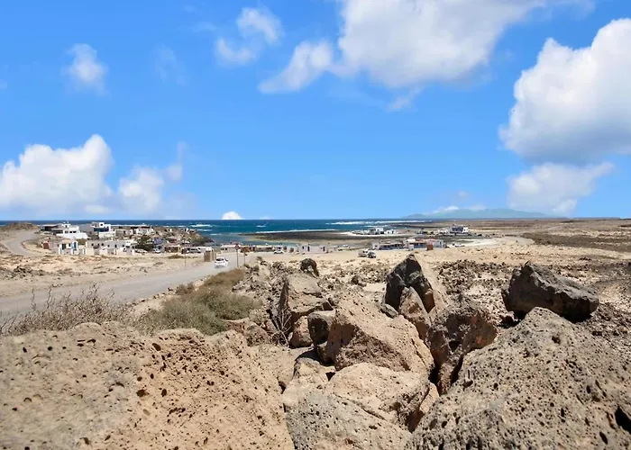 Macaronesia - Lajares - Origo Mare Majanicho