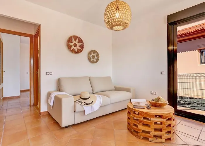 Macaronesia - Lajares - Origo Mare Дом отдыха