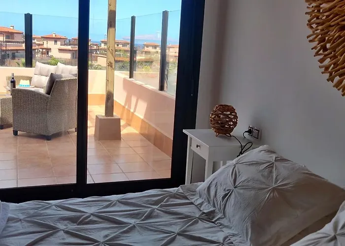 Macaronesia - Lajares - Origo Mare Дом отдыха