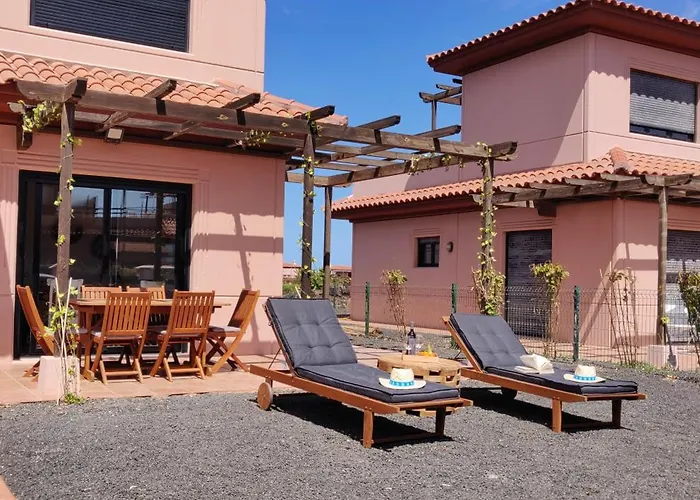 Macaronesia - Lajares - Origo Mare Дом отдыха *