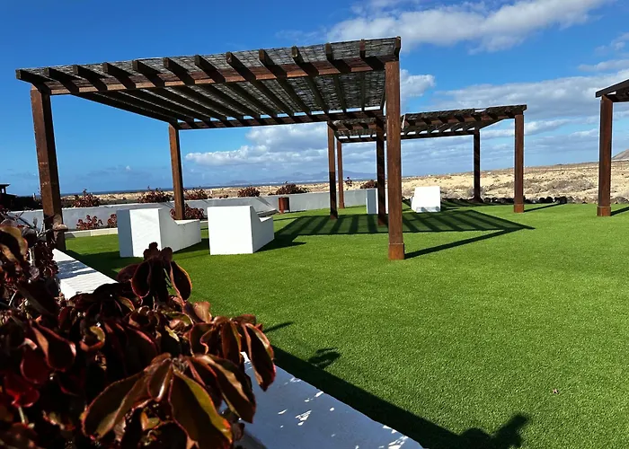 Macaronesia - Lajares - Origo Mare