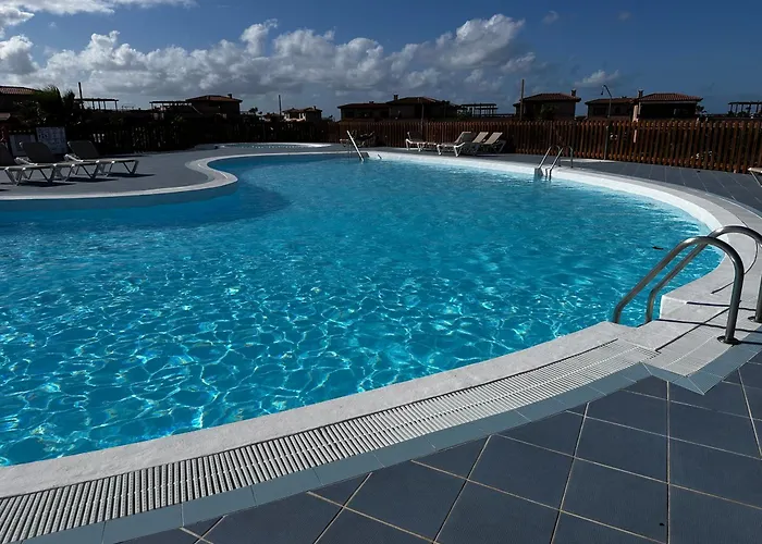 Macaronesia - Lajares - Origo Mare Majanicho