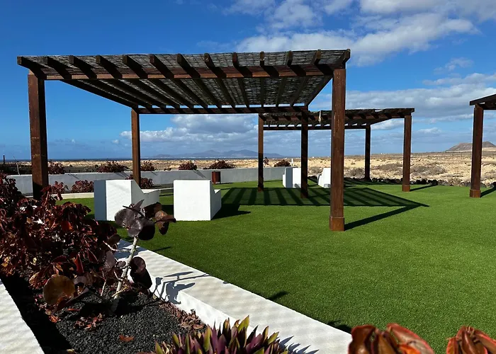 Macaronesia - Lajares - Origo Mare