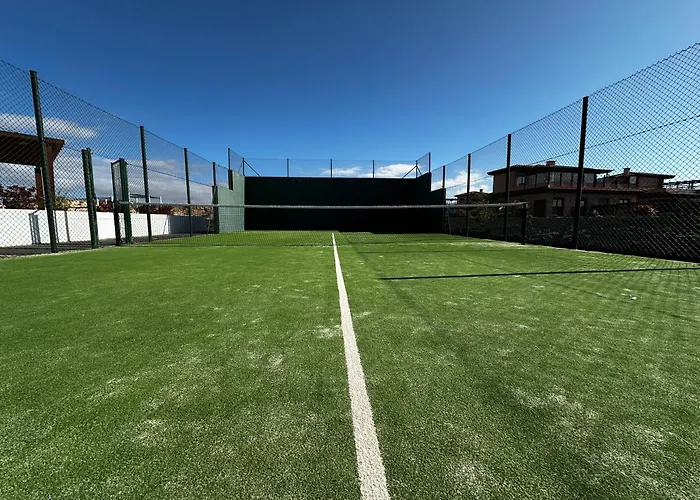 Macaronesia - Lajares - Origo Mare Majanicho