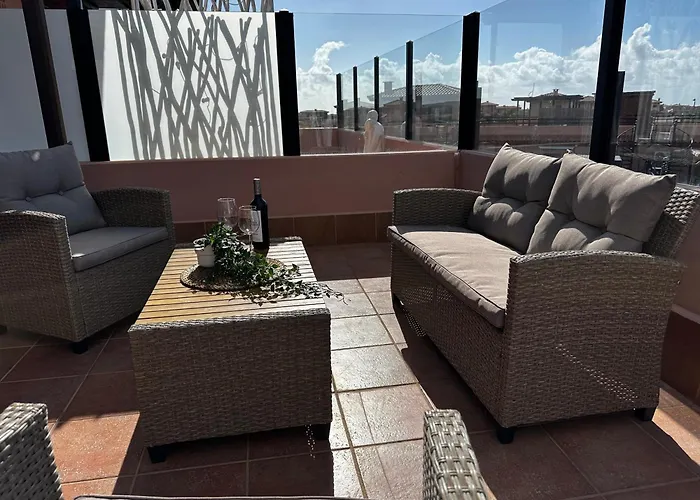 Macaronesia - Lajares - Origo Mare Дом отдыха Majanicho