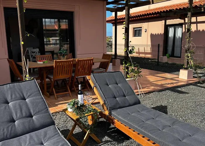 Macaronesia - Lajares - Origo Mare Дом отдыха