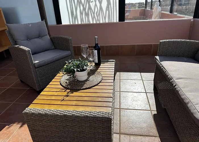 Дом отдыха Macaronesia - Lajares - Origo Mare *