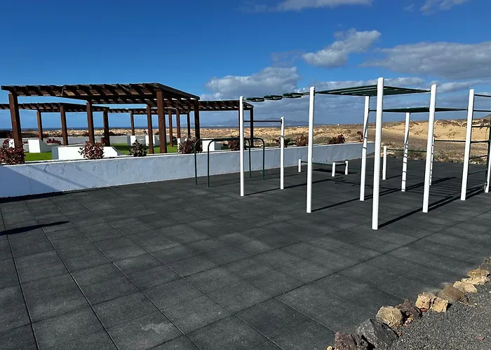 Macaronesia - Lajares - Origo Mare *