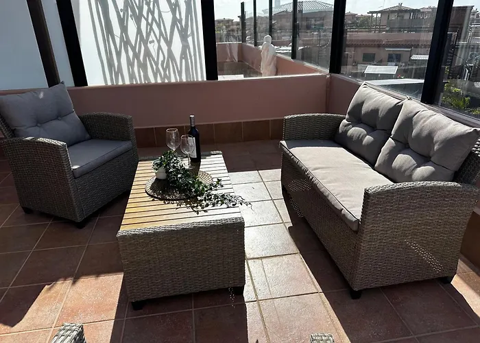 Macaronesia - Lajares - Origo Mare Majanicho