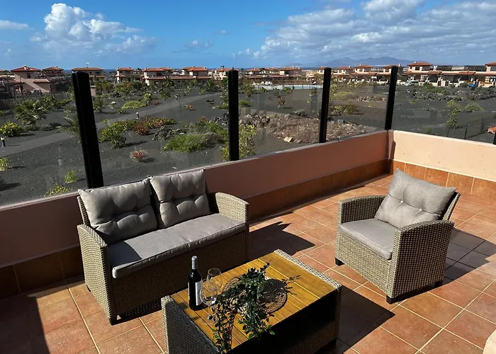 Macaronesia - Lajares - Origo Mare