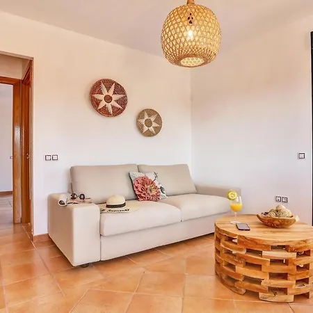 Vakantiehuis Macaronesia - Lajares - Origo Mare