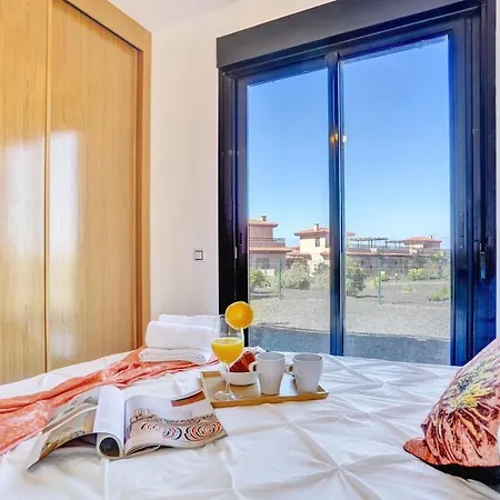 Vakantiehuis Macaronesia - Lajares - Origo Mare