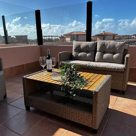 Vakantiehuis Macaronesia - Lajares - Origo Mare Majanicho