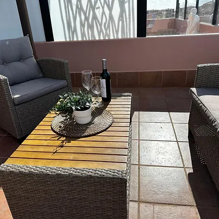 Vakantiehuis Macaronesia - Lajares - Origo Mare *