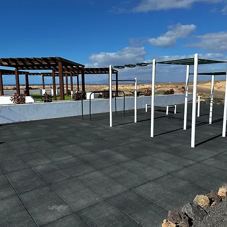 Macaronesia - Lajares - Origo Mare *