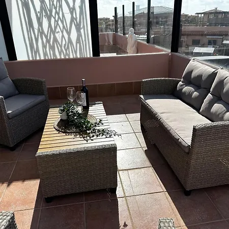 Macaronesia - Lajares - Origo Mare Majanicho