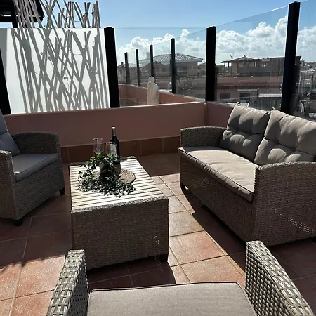 Macaronesia - Lajares - Origo Mare * Majanicho