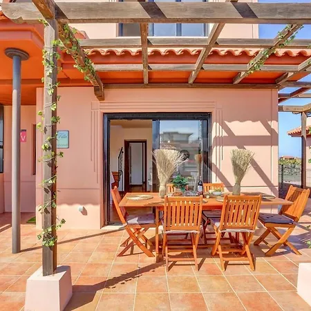 Macaronesia Lajares Fuerteventura Remote Work Casa de Férias