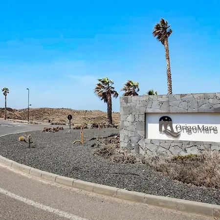 Macaronesia Lajares Fuerteventura Remote Work 度假居 Majanicho