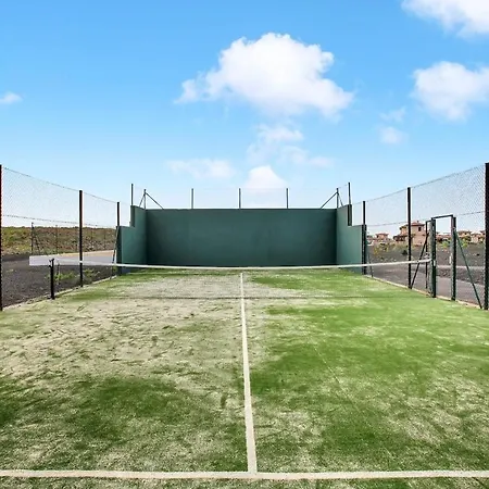 Casa de Férias Macaronesia Lajares Fuerteventura Remote Work