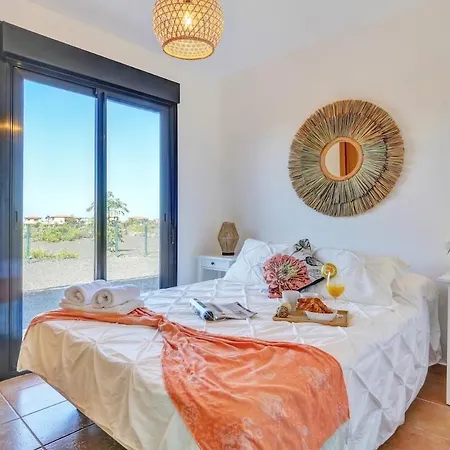 Macaronesia - Lajares - Origo Mare *