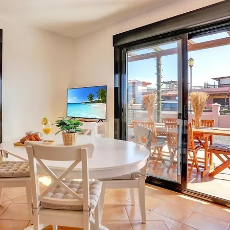 Macaronesia - Lajares - Origo Mare *