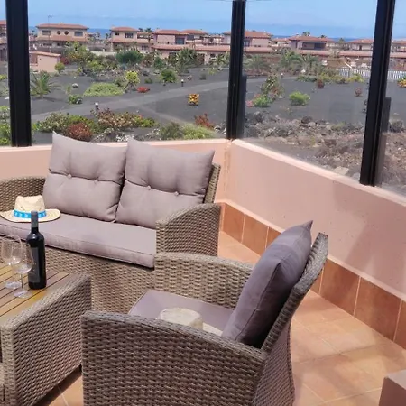 בית נופש Macaronesia - Lajares - Origo Mare *