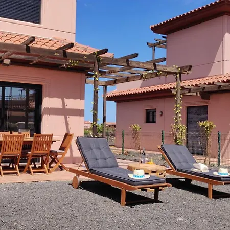 Macaronesia Lajares Fuerteventura Remote Work Casa de Férias *