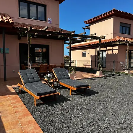 Macaronesia Lajares Fuerteventura Remote Work Lägenhet