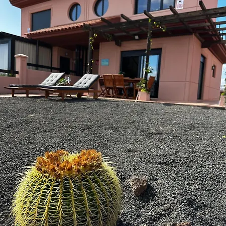 Lägenhet Macaronesia Lajares Fuerteventura Remote Work