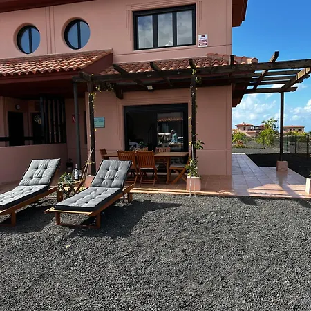 Casa de Férias Macaronesia Lajares Fuerteventura Remote Work *