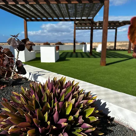 Macaronesia Lajares Fuerteventura Remote Work Lägenhet *