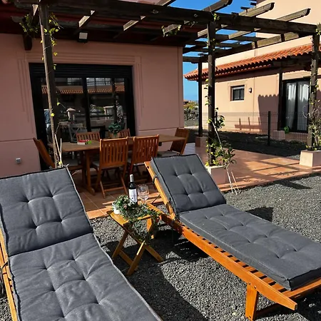 Lägenhet Macaronesia Lajares Fuerteventura Remote Work *
